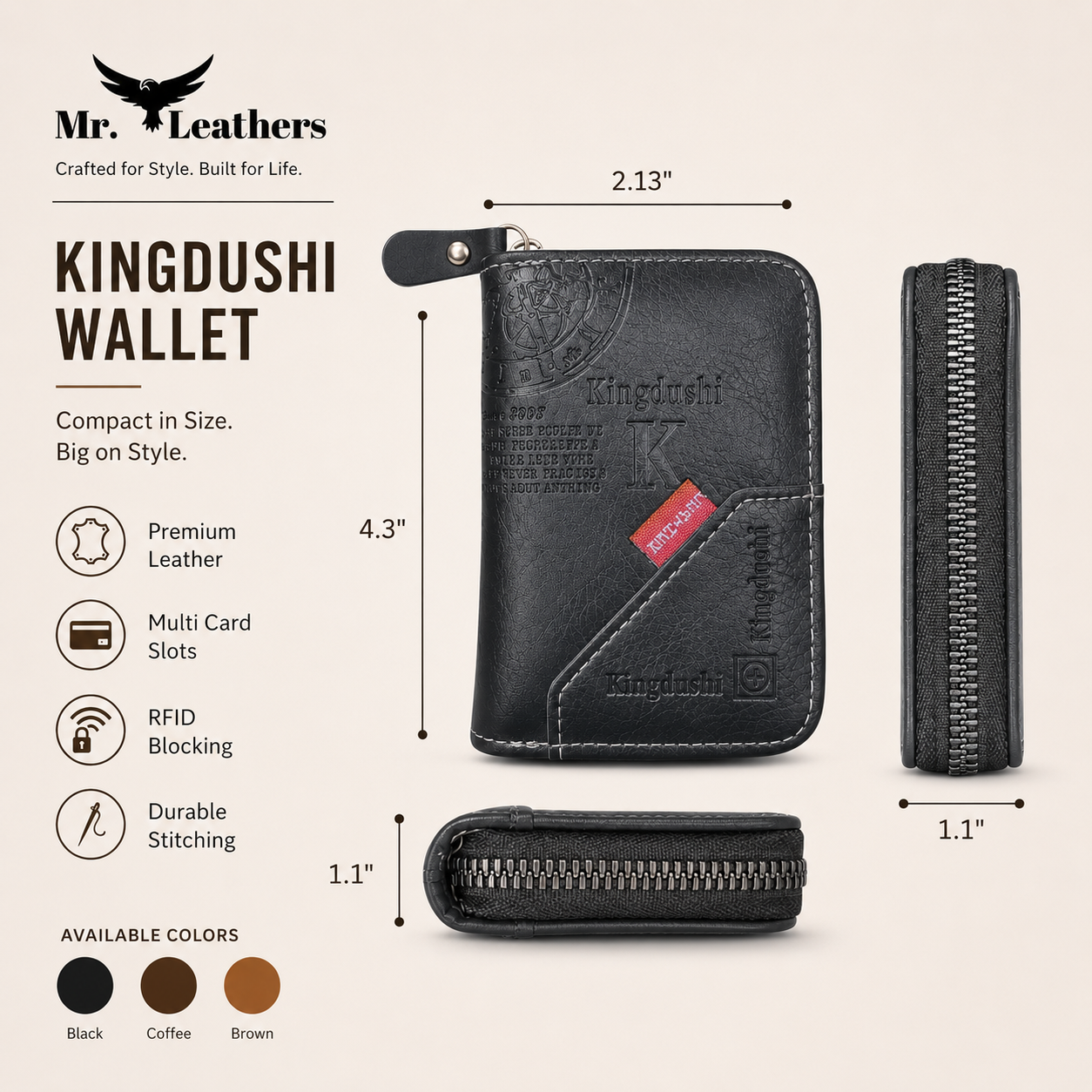 Kingdushi Wallet