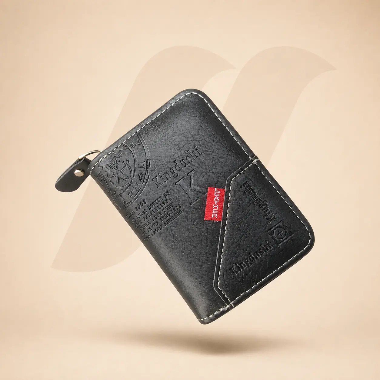 Classic Black Wallet