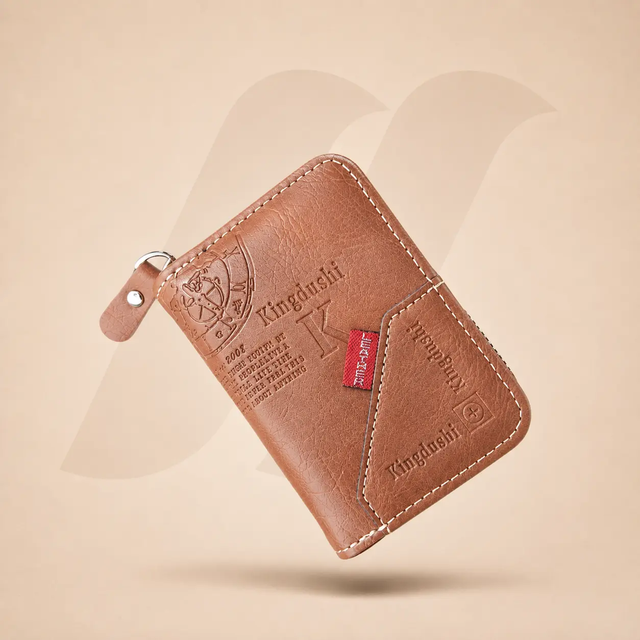 Deep Brown Wallet